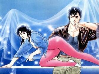 City Hunter Anime Wallpaper ImgHD Browse And