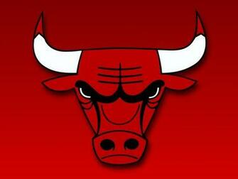 Chicago Bulls Logo Large Image