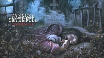 Wallpaper Android iPhone Avenged Sevenfold HD Terbaru