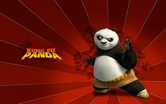 Kung Fu Panda Wallpaper
