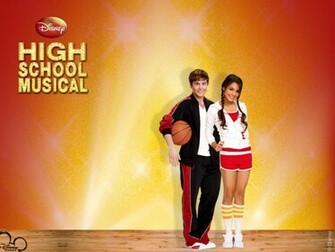 Yaya High School Musical Wallpaper