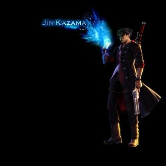 Jin Kazama Devil May Cry Nero By Shannyyums