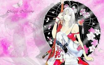 Tenten Wallpaper Tenjho Tenge