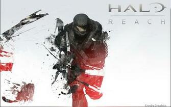 Halo Reach Soldier Video Game HD Wallpaper Desktop Pc Background