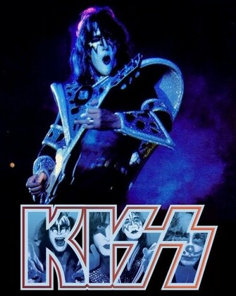 Ace Frehley Wallpaper