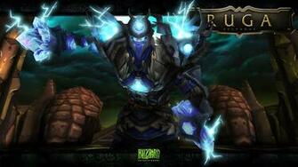 Wow Dwarf Shaman Wallpaper Thread