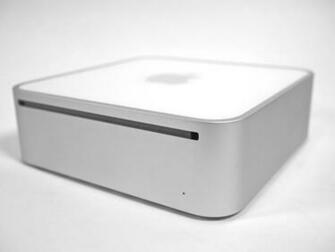Apple Mac Mini Used HD Wallpaper