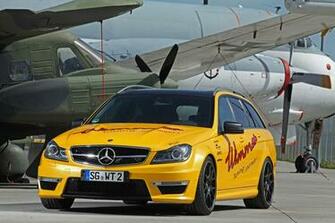 Mercedes Benz Image Wimmer Rs C63 Amg HD