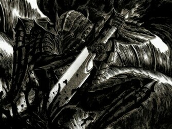 Berserk Guts HD Wallpaper