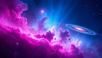 High Def Space Wallpaper