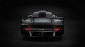 Porsche Gt1 Evolution Wallpaper HD Image Wsupercars