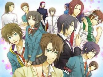 Hakuouki Shinsengumi Kitan Wallpaper HD
