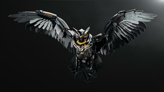 Dark Owl Wallpaper Desktop In