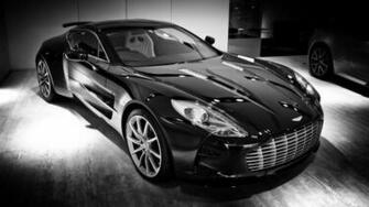 Aston Martin One Wallpaper X Net