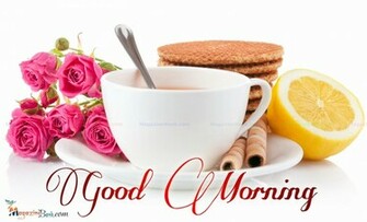 Good Morning
