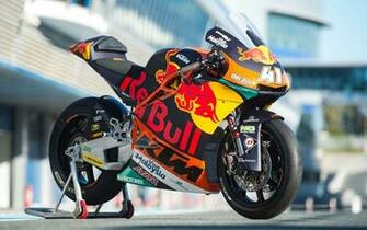 171072 Binder Ktm Moto2 Pit Lane Jerez Raceworx