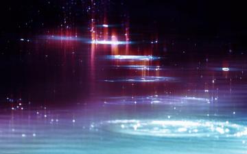 Sparkle Water Background Wallpaper Abstract Walls