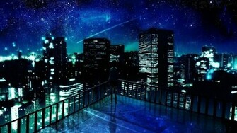 Shooting Stars Wallpaper HD Desktopinhq Net