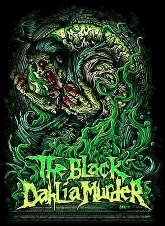 The Black Dahlia Murder