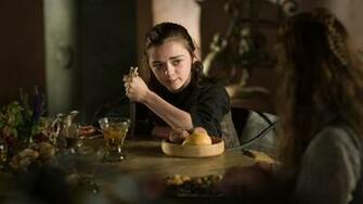Maisie Williams Wallpaper