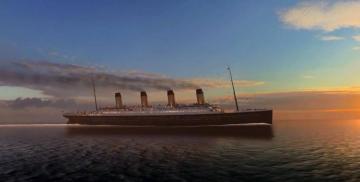Rms Titanic Wallpaper By Boskov01