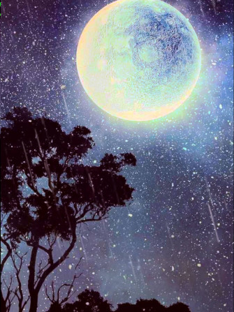 Top Galaxy Moon Wallpaper Full HD 4k To Use