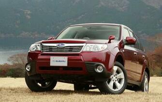 Subaru Forester Wallpaper Widescreen Exotic Car