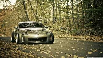 Nissan 350z Wallpaper And Background Image Net