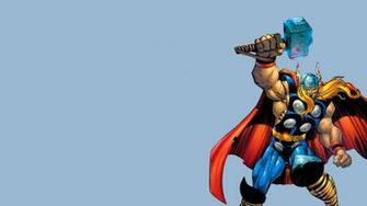 Coders Explore The Collection Thor Comics
