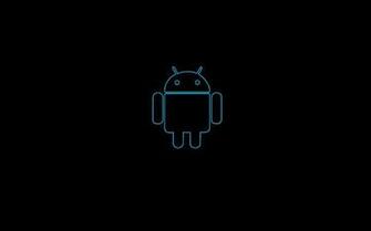 Android Black Wallpaper All HD