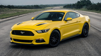 Hennessey Mustang Gt Hpe750 Supercharged