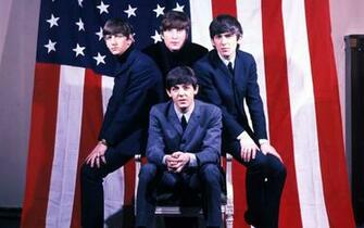 The Beatles Desktop Wallpaper