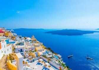 Mykonos Greece Wallpaper Collection