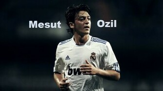 Mesut Ozil Wallpaper The Wondrous Pics