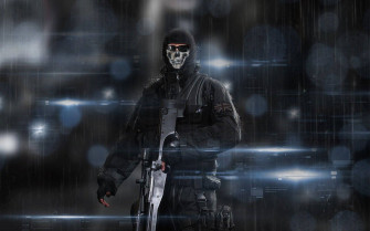 Call Of Duty Ghost Wallpaper