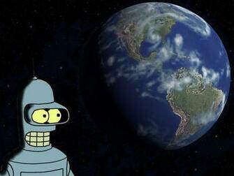 Futurama Bender