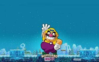 Tmk S Image Wallpaper Wario Land Shake