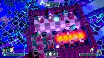 Bomberman Wallpaper Image