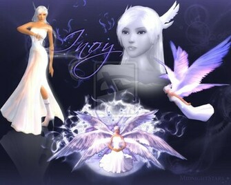 Inoy Wallpaper Perfect World By Midnight19488
