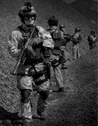Jtf Canadian Special Forces Pixel Army HD Wallpaper