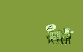 Thread Clever Funny Wallpaper