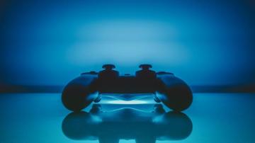 Ps Controller Blue Cool Wallpaper Sc Desktop