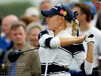 Natalie Gulbis Wallpaper
