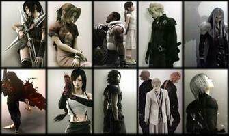 Final Fantasy Vii New Pc Version Re Realgamernewz