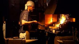 A Brief History Crossed Heart Forge
