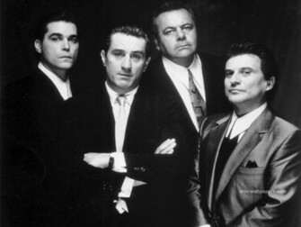Goodfellas Wallpaper Movie