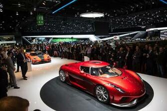 Koenigsegg Regera Pre Carrrs Auto Portal