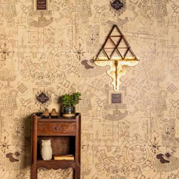 Turn Your House Into Hogwarts With Harry Potter Wallpaper