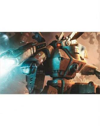 Warhammer 40k Tau Empire Wallpaper Codex