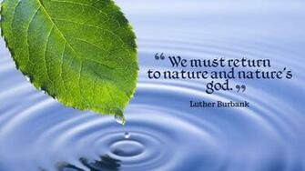 Environmental Quotes Wallpaper HD Baltana